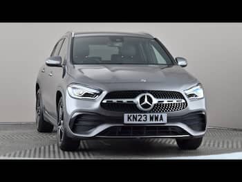 Used Mercedes-Benz GLA 2023 for sale - 79755719: Photo