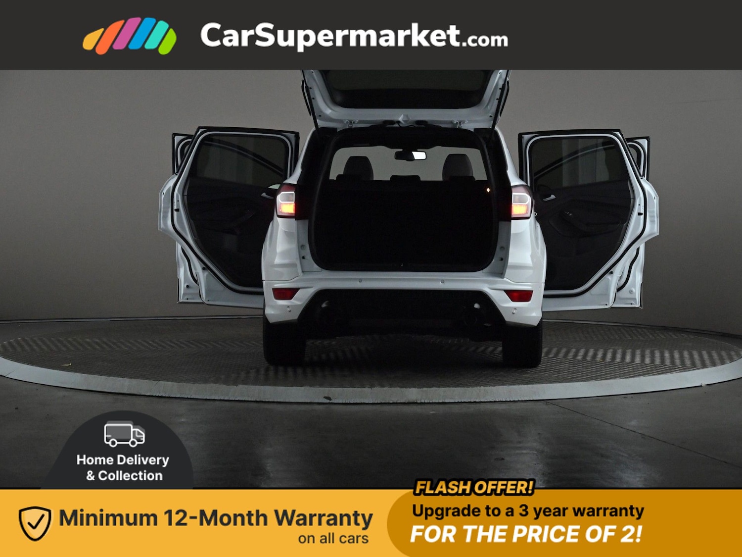 Used Ford Kuga 2019 for sale - 76798337: Photo 12