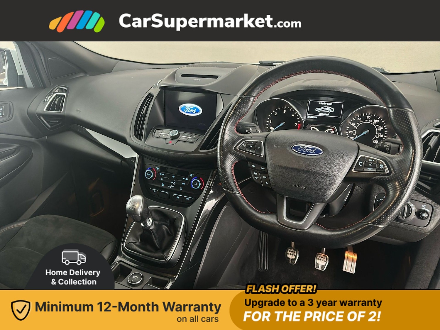 Used Ford Kuga 2019 for sale - 76798337: Photo 15