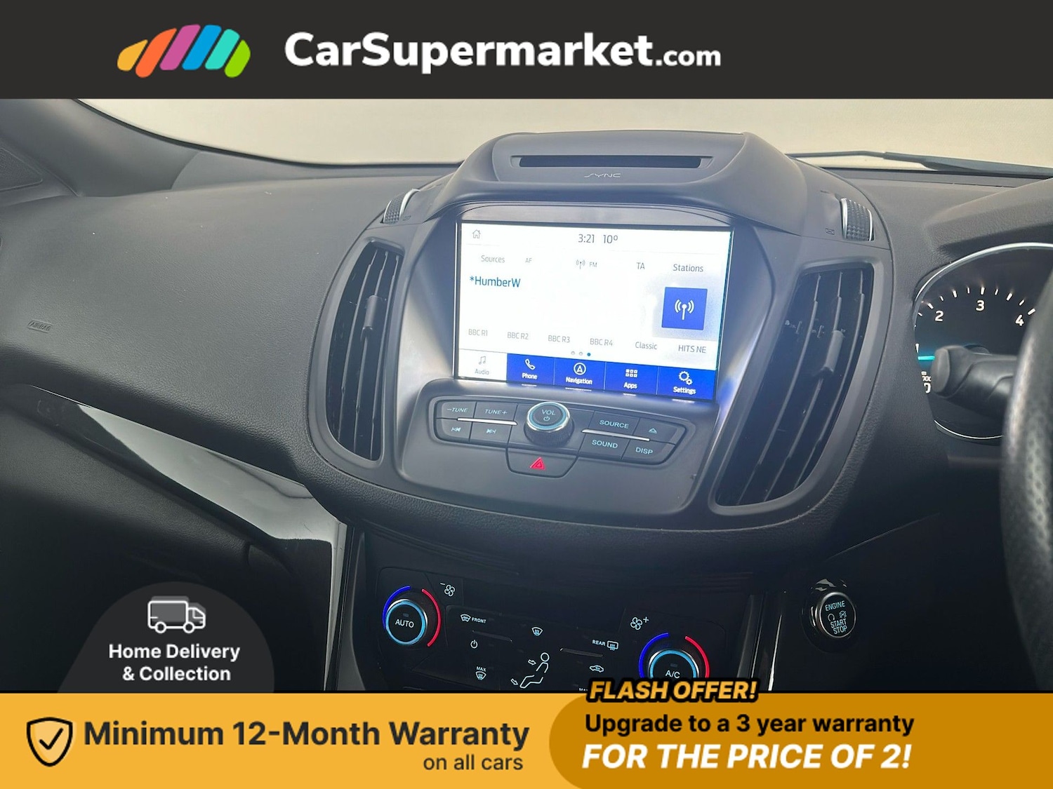 Used Ford Kuga 2019 for sale - 76798337: Photo 17