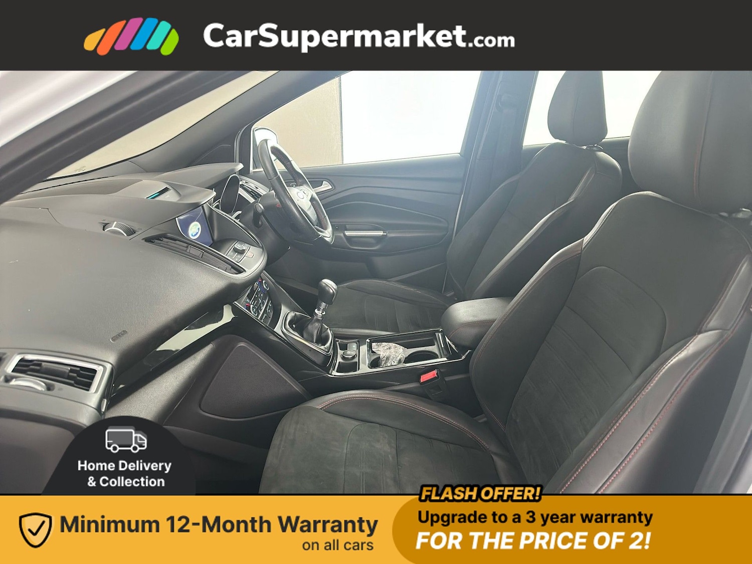 Used Ford Kuga 2019 for sale - 76798337: Photo 18