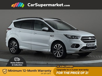 2019 - 1.5 TDCi ST-Line 5dr 2WD