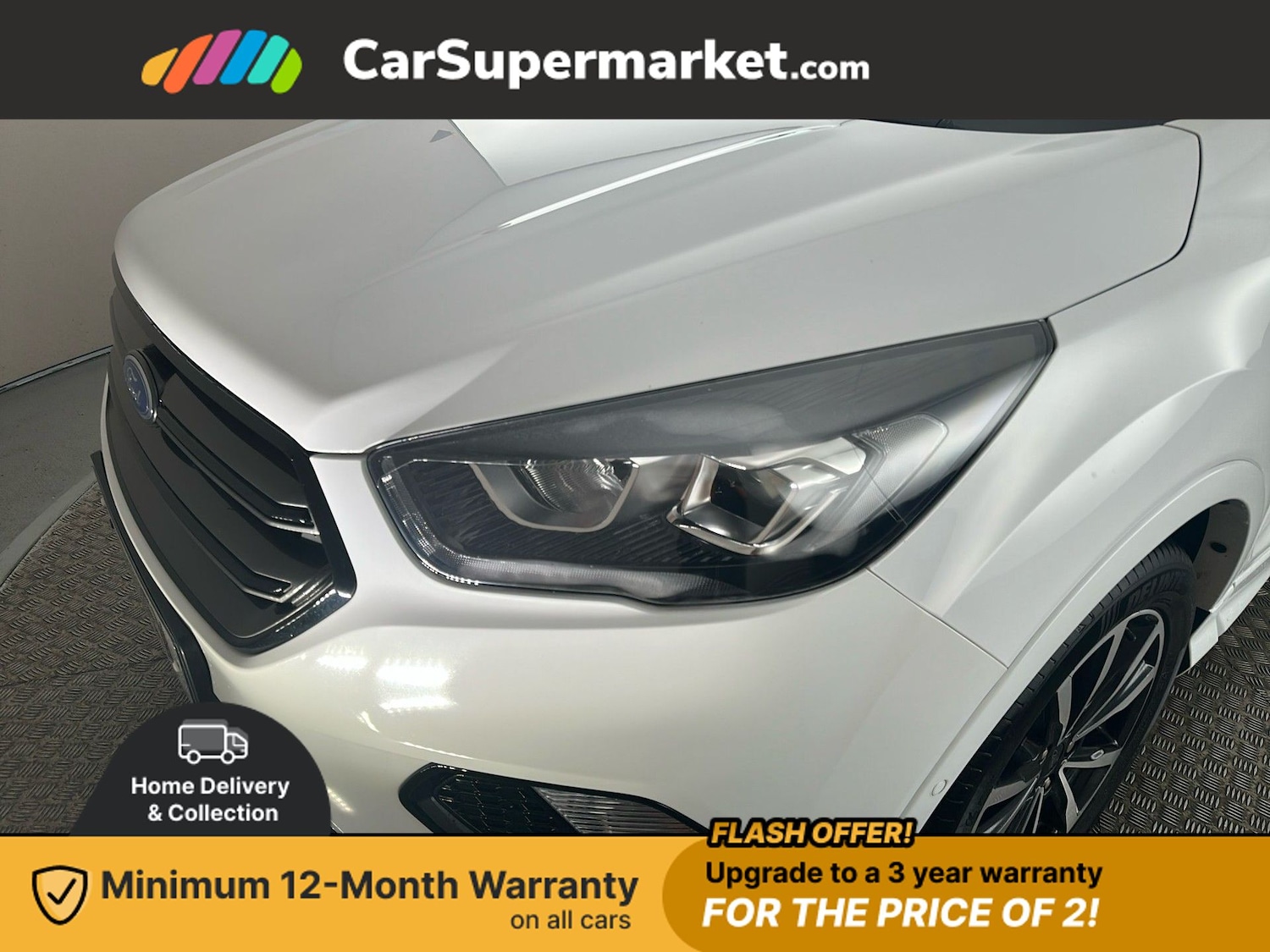 Used Ford Kuga 2019 for sale - 76798337: Photo 21