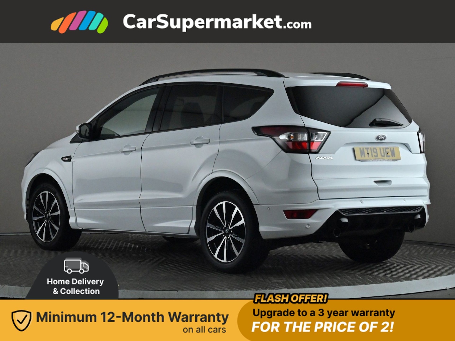 Used Ford Kuga 2019 for sale - 76798337: Photo 5
