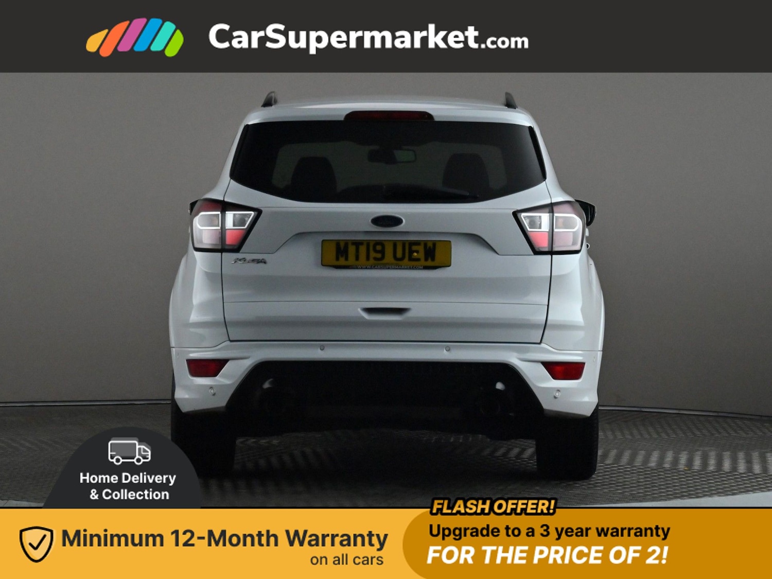 Used Ford Kuga 2019 for sale - 76798337: Photo 6