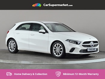 Used Mercedes-Benz A-Class 2018 for sale - 75749714: Photo