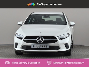 Used Mercedes-Benz A-Class 2018 for sale - 75749714: Photo