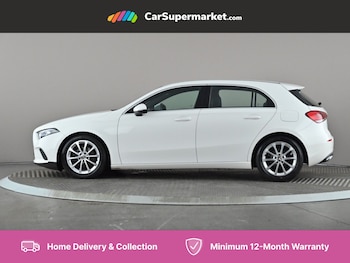 Used Mercedes-Benz A-Class 2018 for sale - 75749714: Photo