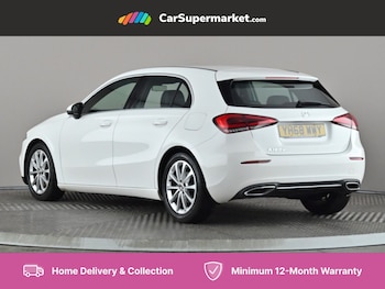 Used Mercedes-Benz A-Class 2018 for sale - 75749714: Photo