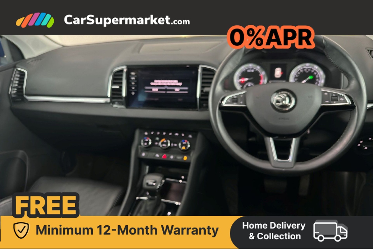 Used Skoda Karoq 2020 for sale - 76342314: Photo 13