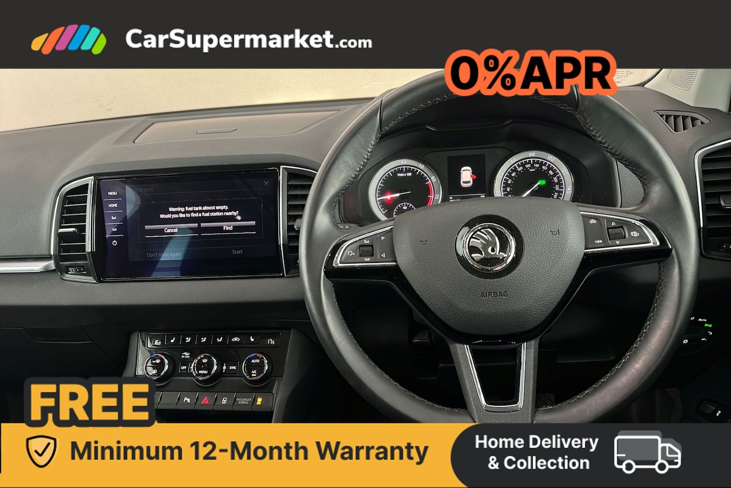 Used Skoda Karoq 2020 for sale - 76342314: Photo 14