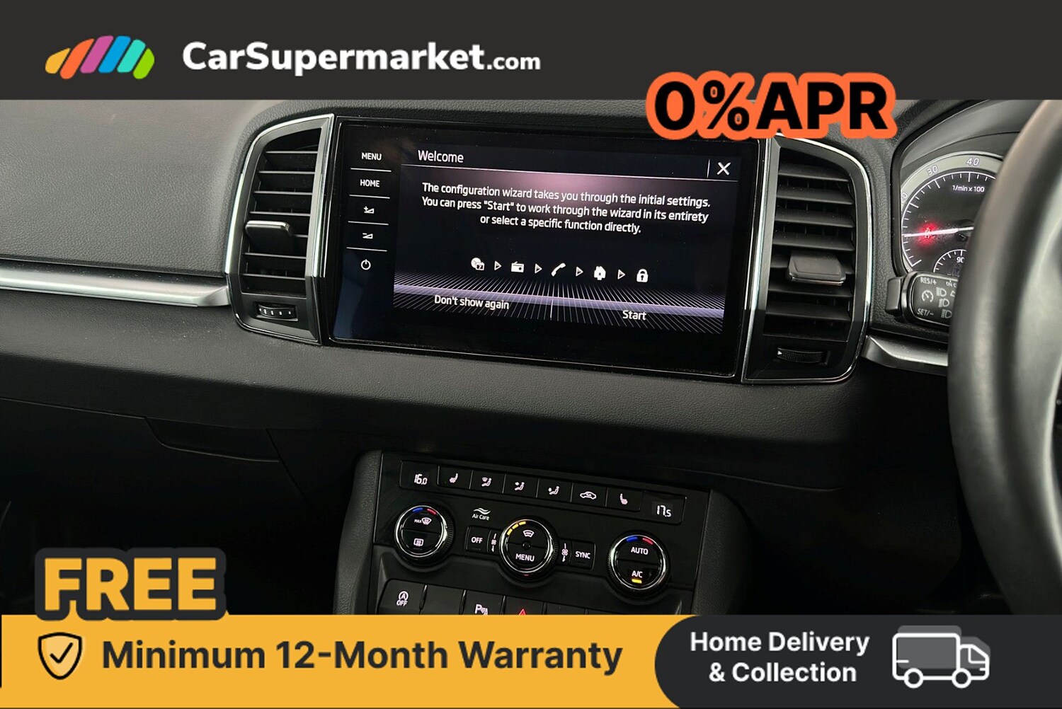 Used Skoda Karoq 2020 for sale - 76342314: Photo 16