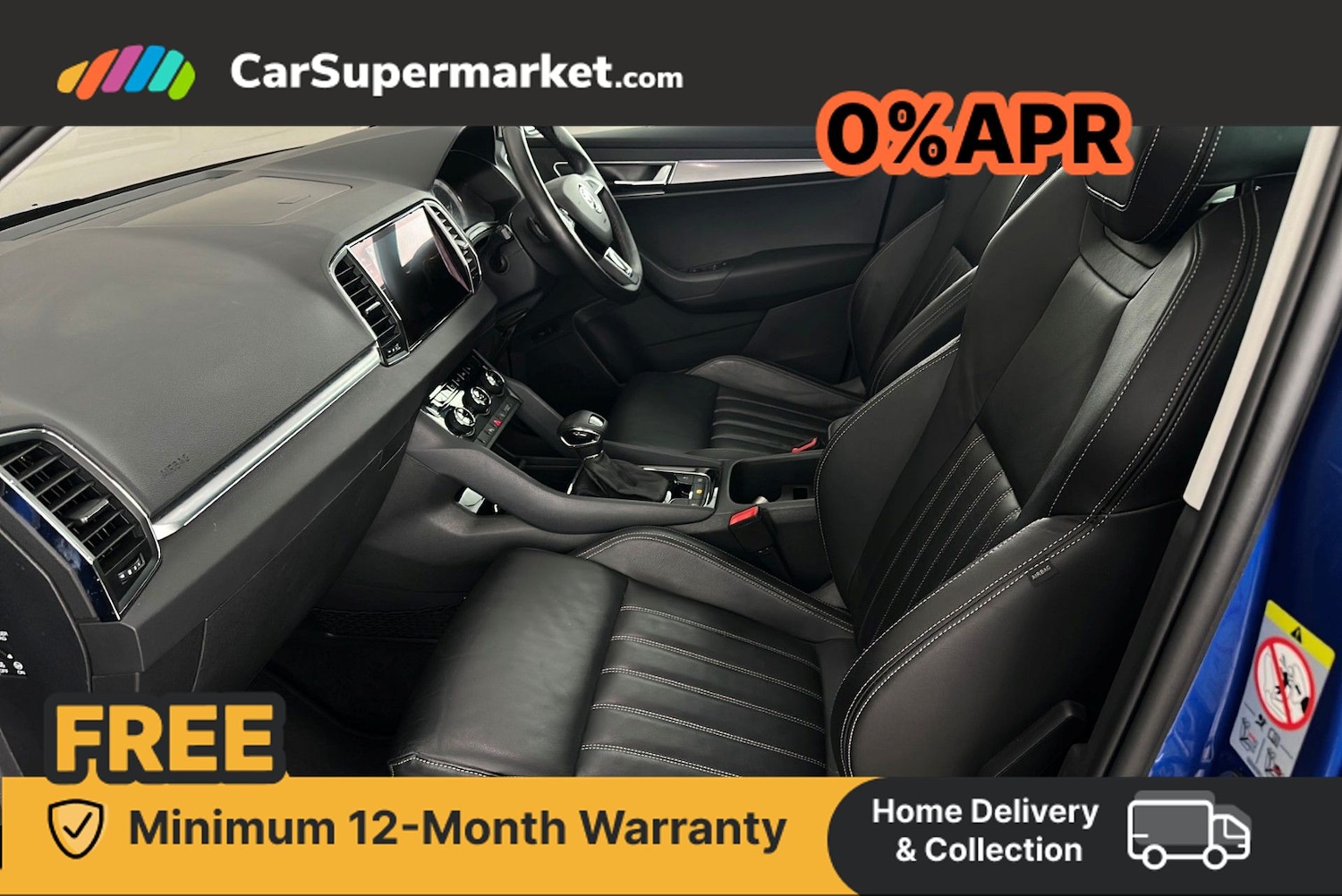 Used Skoda Karoq 2020 for sale - 76342314: Photo 17