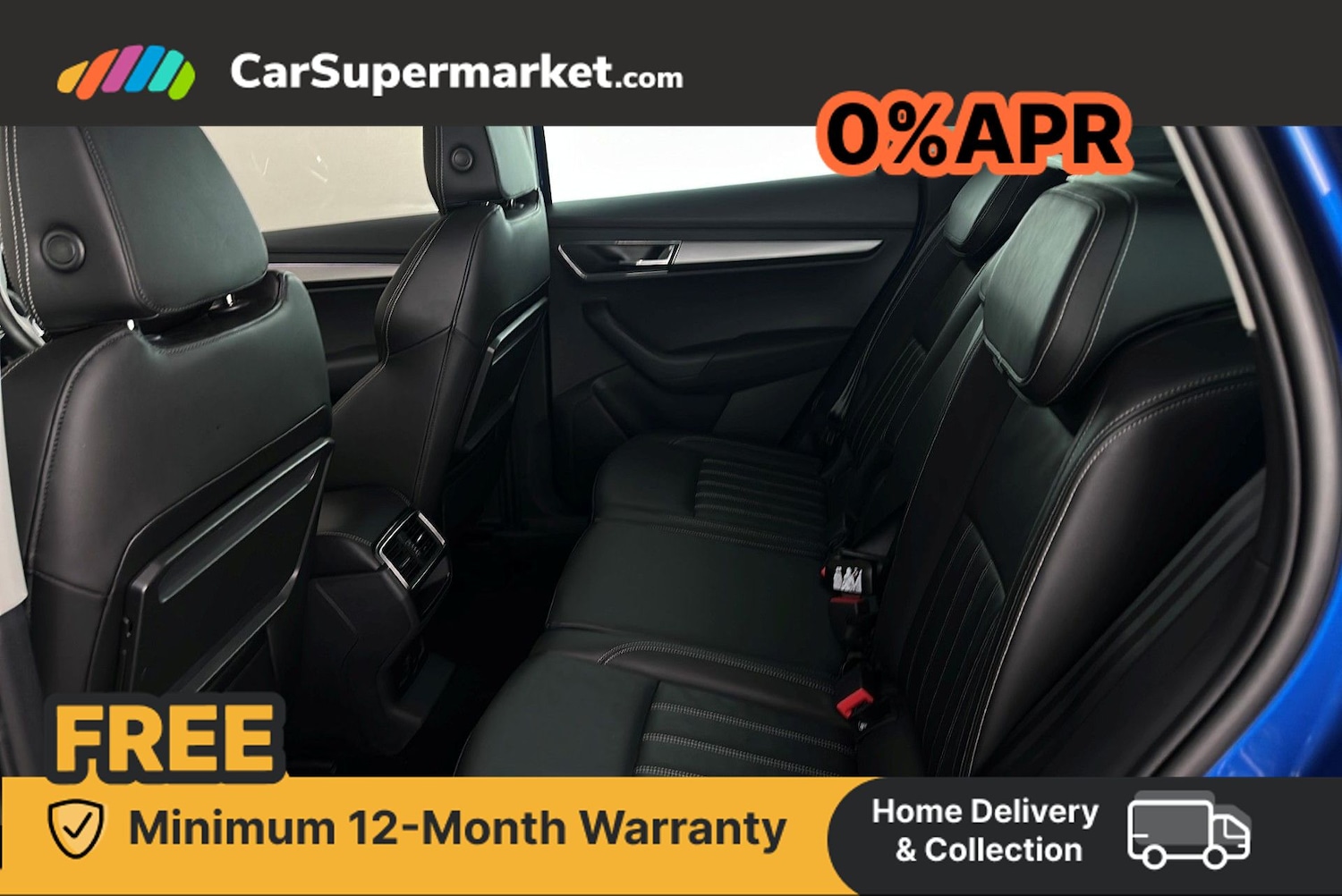 Used Skoda Karoq 2020 for sale - 76342314: Photo 18