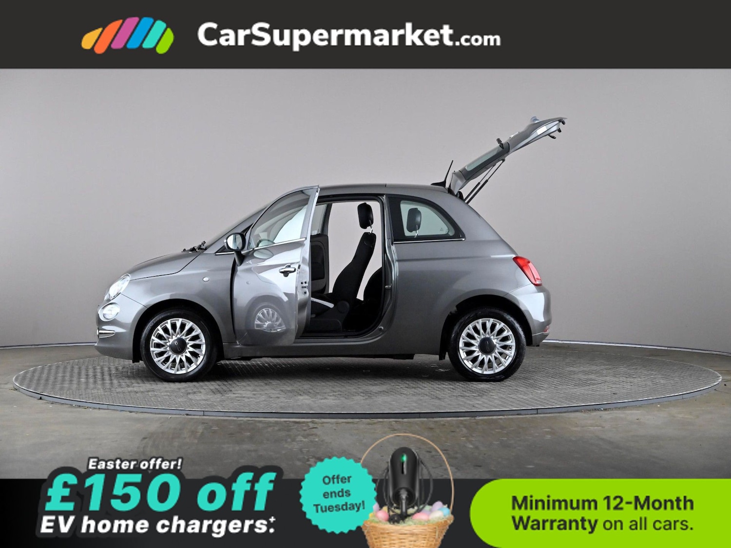 Used Fiat 500 2023 for sale - 78107698: Photo 10