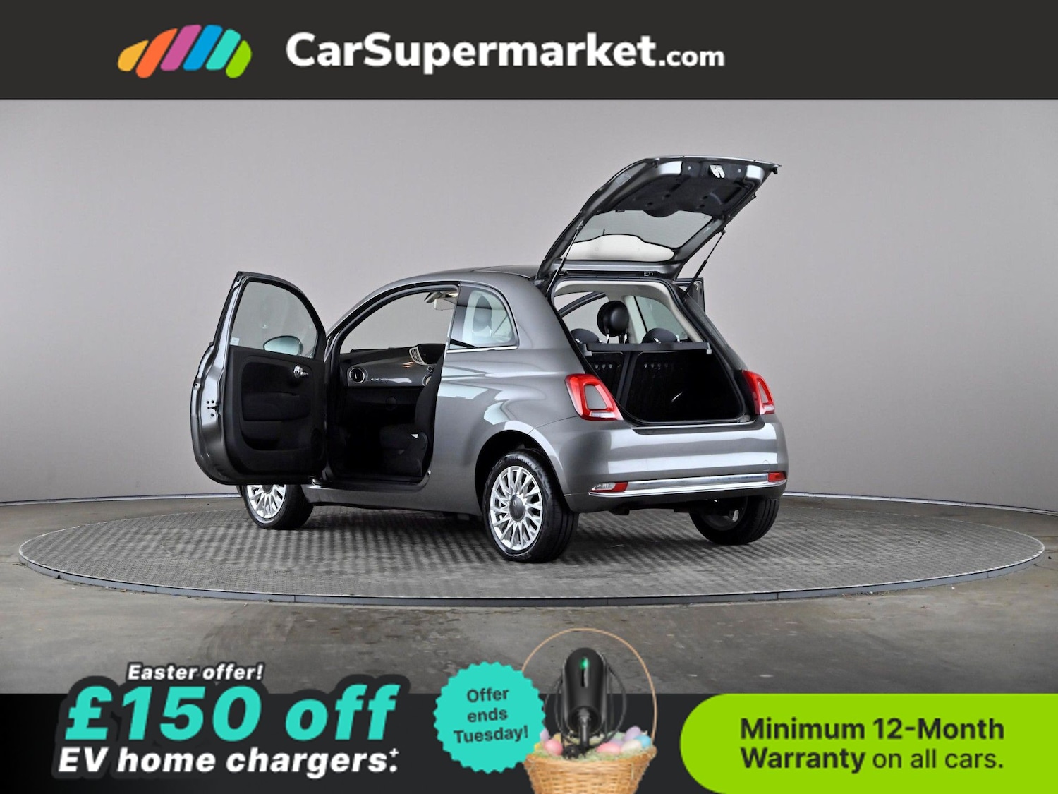 Used Fiat 500 2023 for sale - 78107698: Photo 11