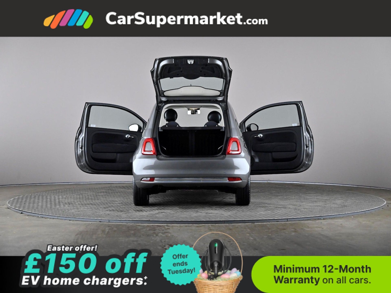 Used Fiat 500 2023 for sale - 78107698: Photo 12