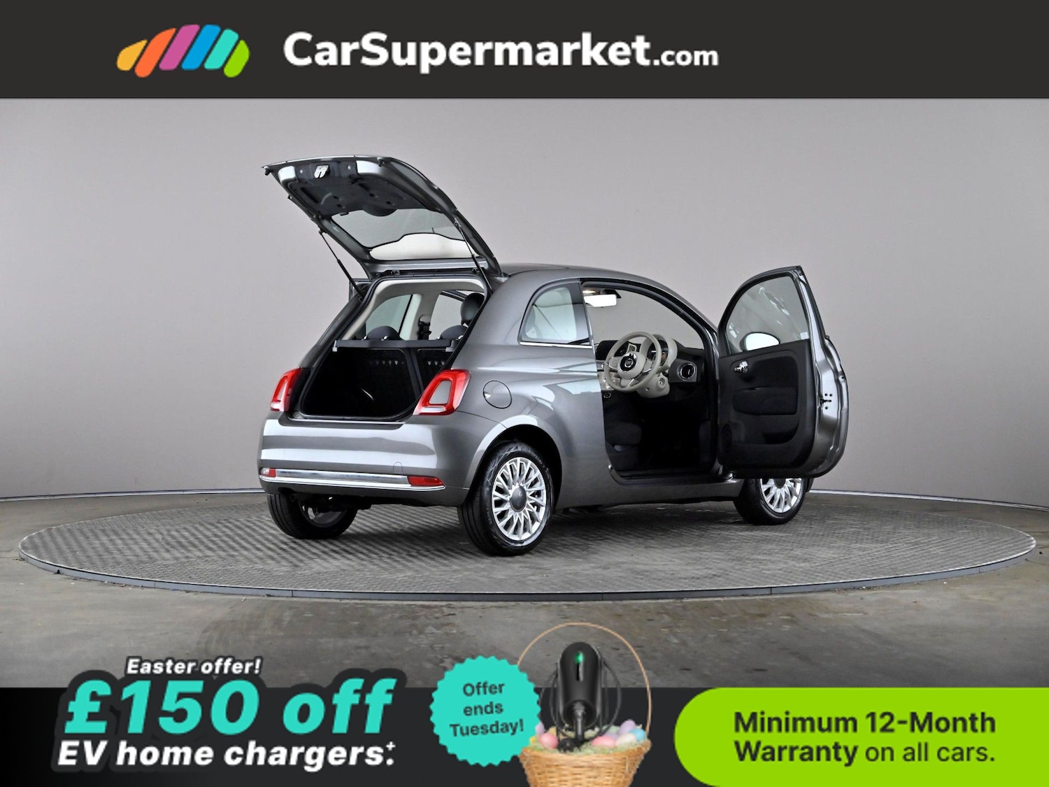 Used Fiat 500 2023 for sale - 78107698: Photo 13
