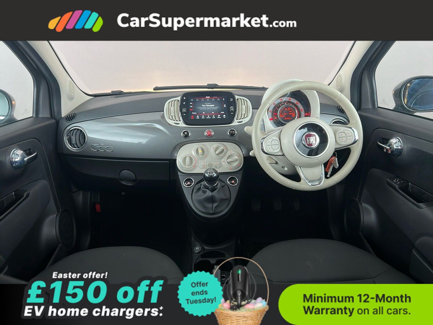 Used Fiat 500 2023 for sale - 78107698: Photo 14