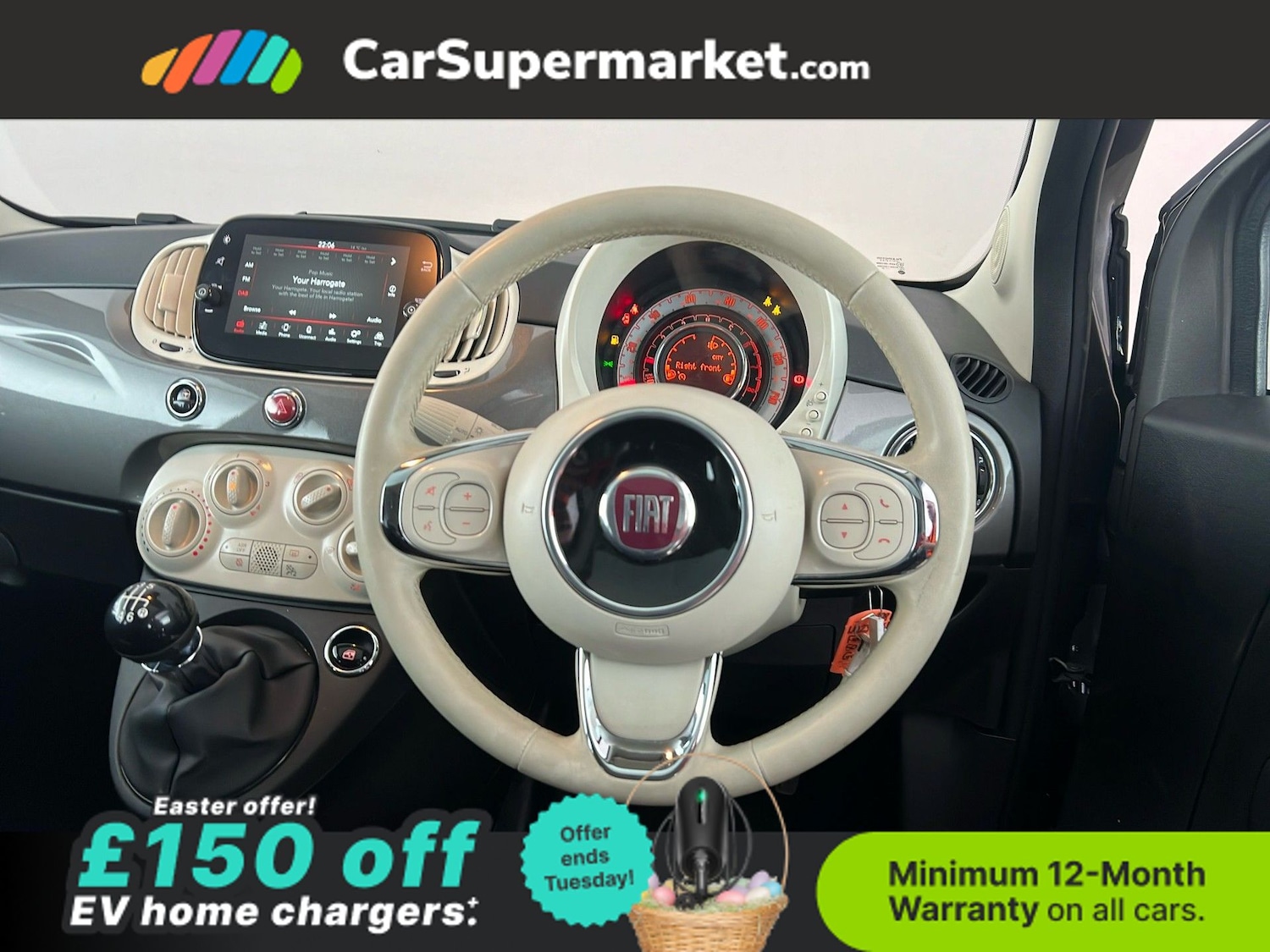 Used Fiat 500 2023 for sale - 78107698: Photo 15