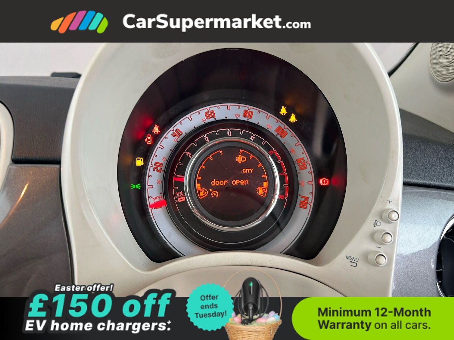 Used Fiat 500 2023 for sale - 78107698: Photo 16