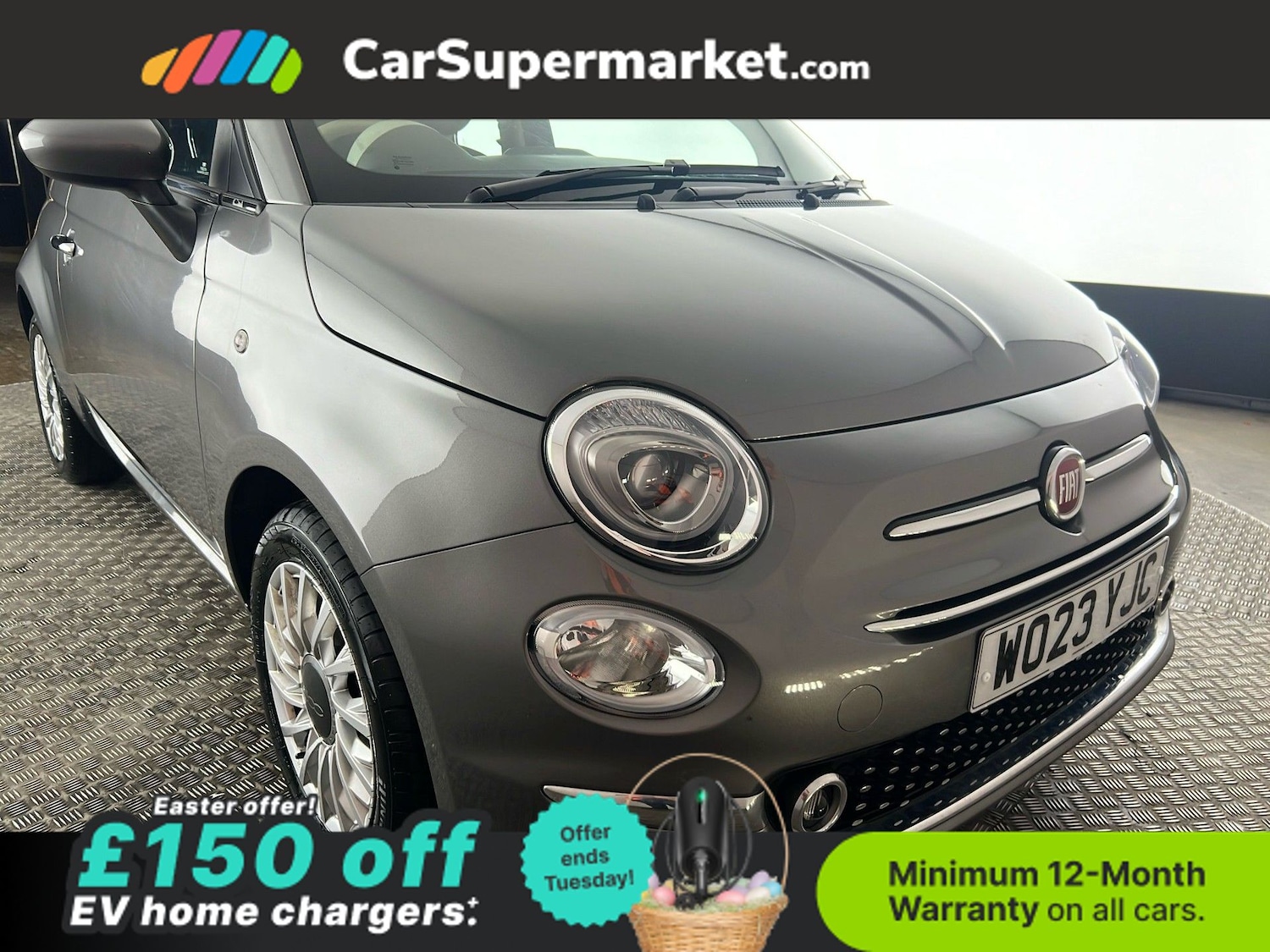 Used Fiat 500 2023 for sale - 78107698: Photo 21