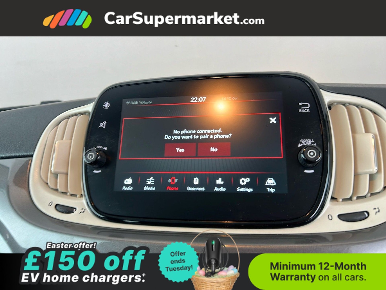 Used Fiat 500 2023 for sale - 78107698: Photo 25