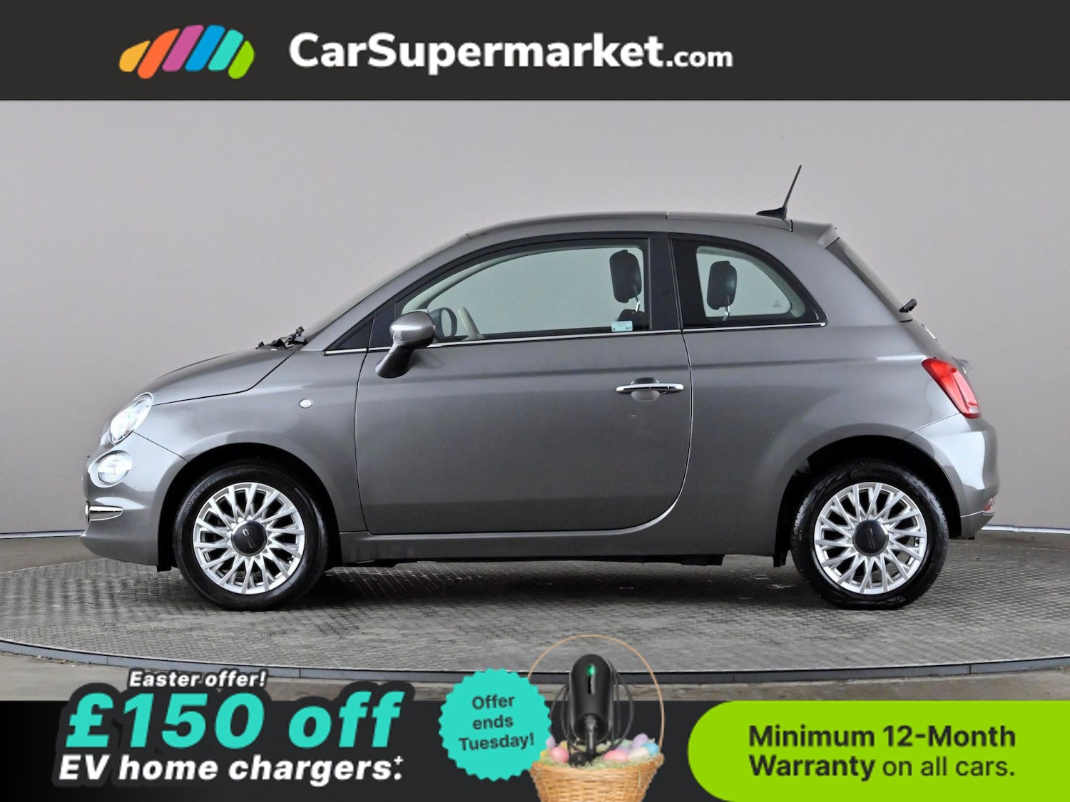 Used Fiat 500 2023 for sale - 78107698: Photo 3