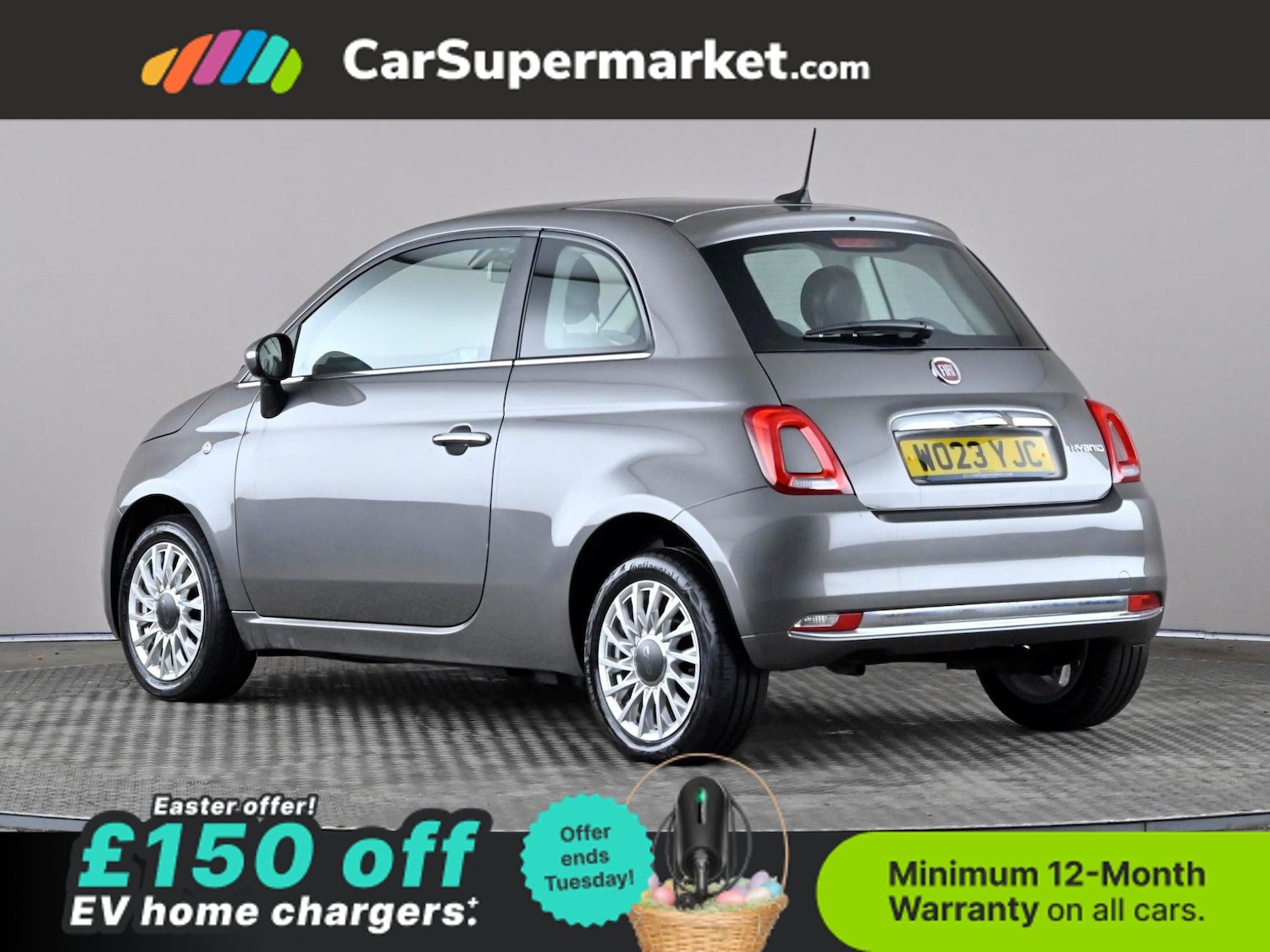 Used Fiat 500 2023 for sale - 78107698: Photo 5