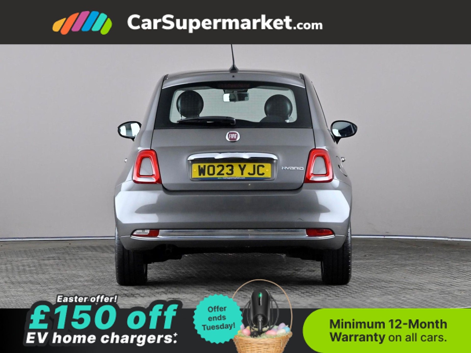 Used Fiat 500 2023 for sale - 78107698: Photo 6