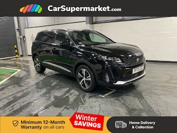 Used Peugeot 5008 2021 for sale - 77219978: Photo