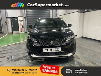Used Peugeot 5008 2021 for sale - 77219978: Photo