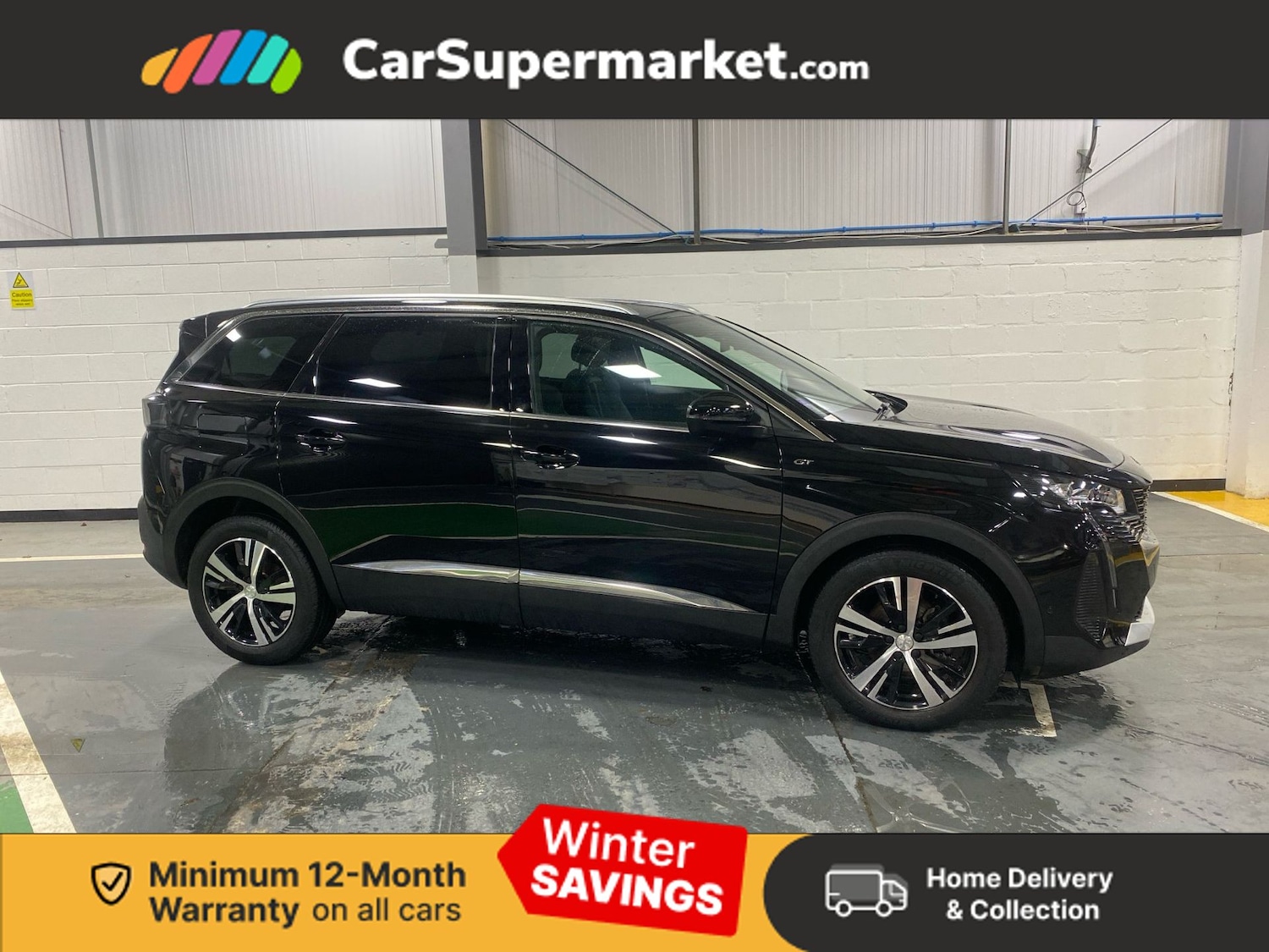 Used Peugeot 5008 2021 for sale - 77219978: Photo 3