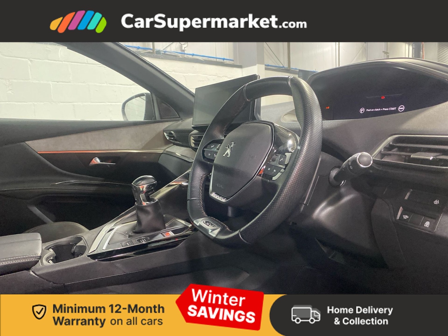 Used Peugeot 5008 2021 for sale - 77219978: Photo 5