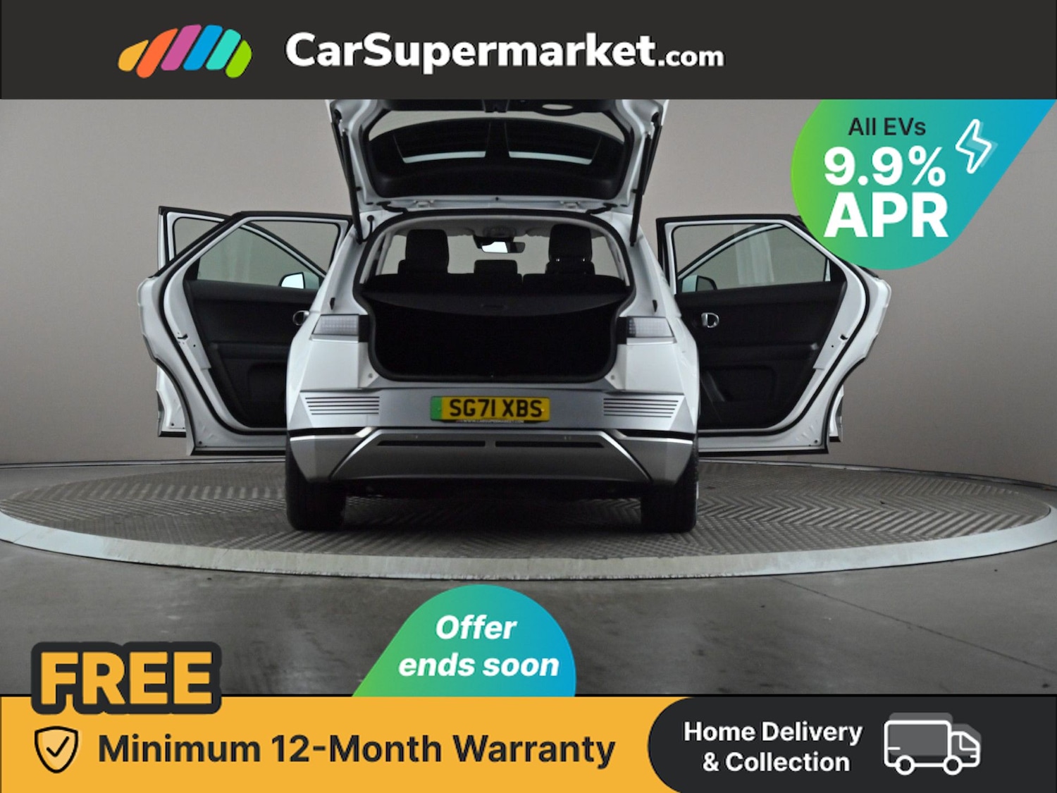 Used Hyundai IONIQ 5 2021 for sale - 76364818: Photo 13