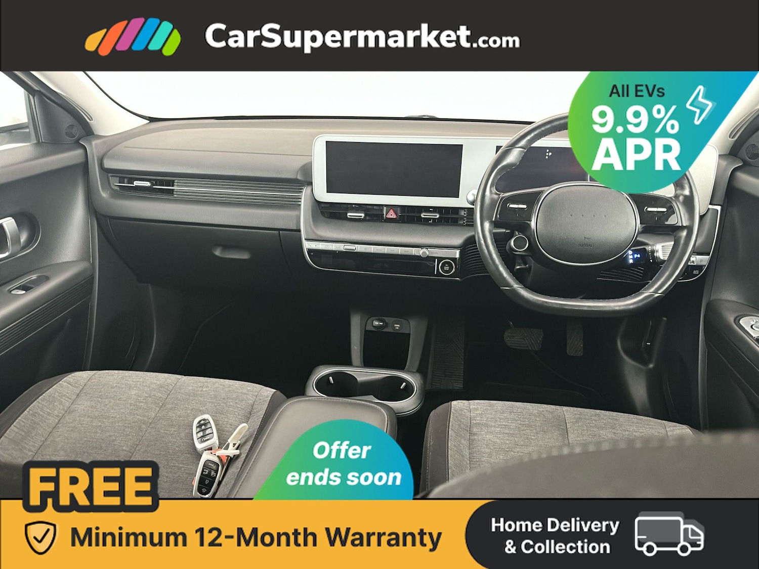 Used Hyundai IONIQ 5 2021 for sale - 76364818: Photo 15
