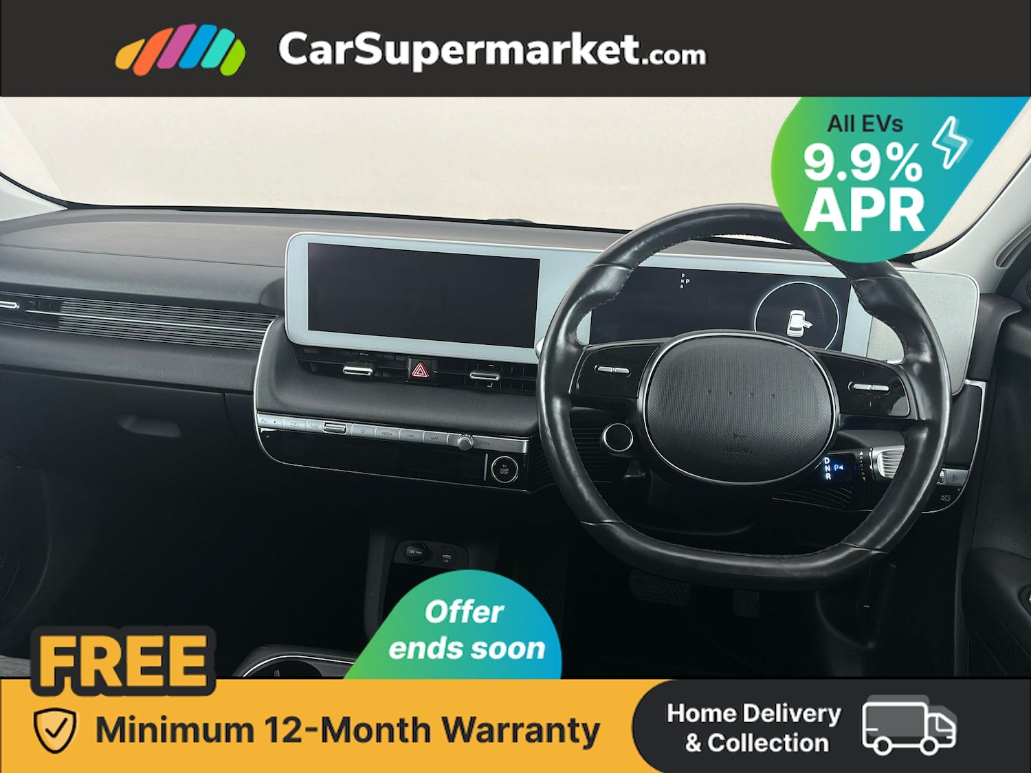 Used Hyundai IONIQ 5 2021 for sale - 76364818: Photo 16