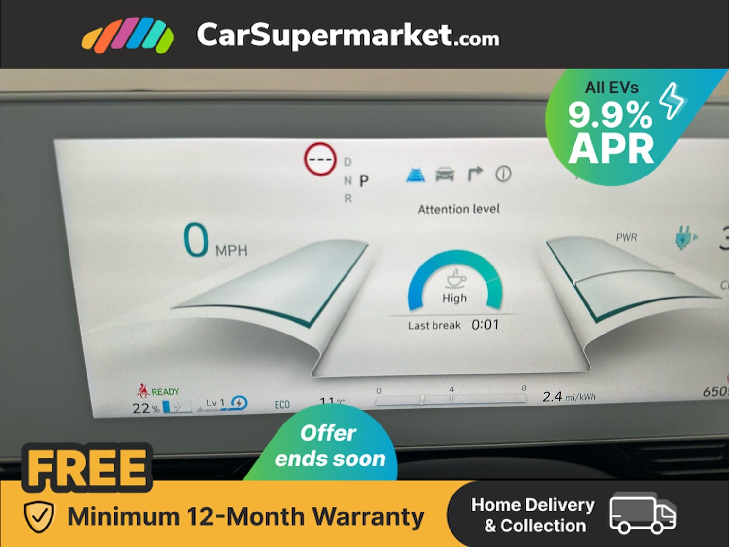 Used Hyundai IONIQ 5 2021 for sale - 76364818: Photo 17