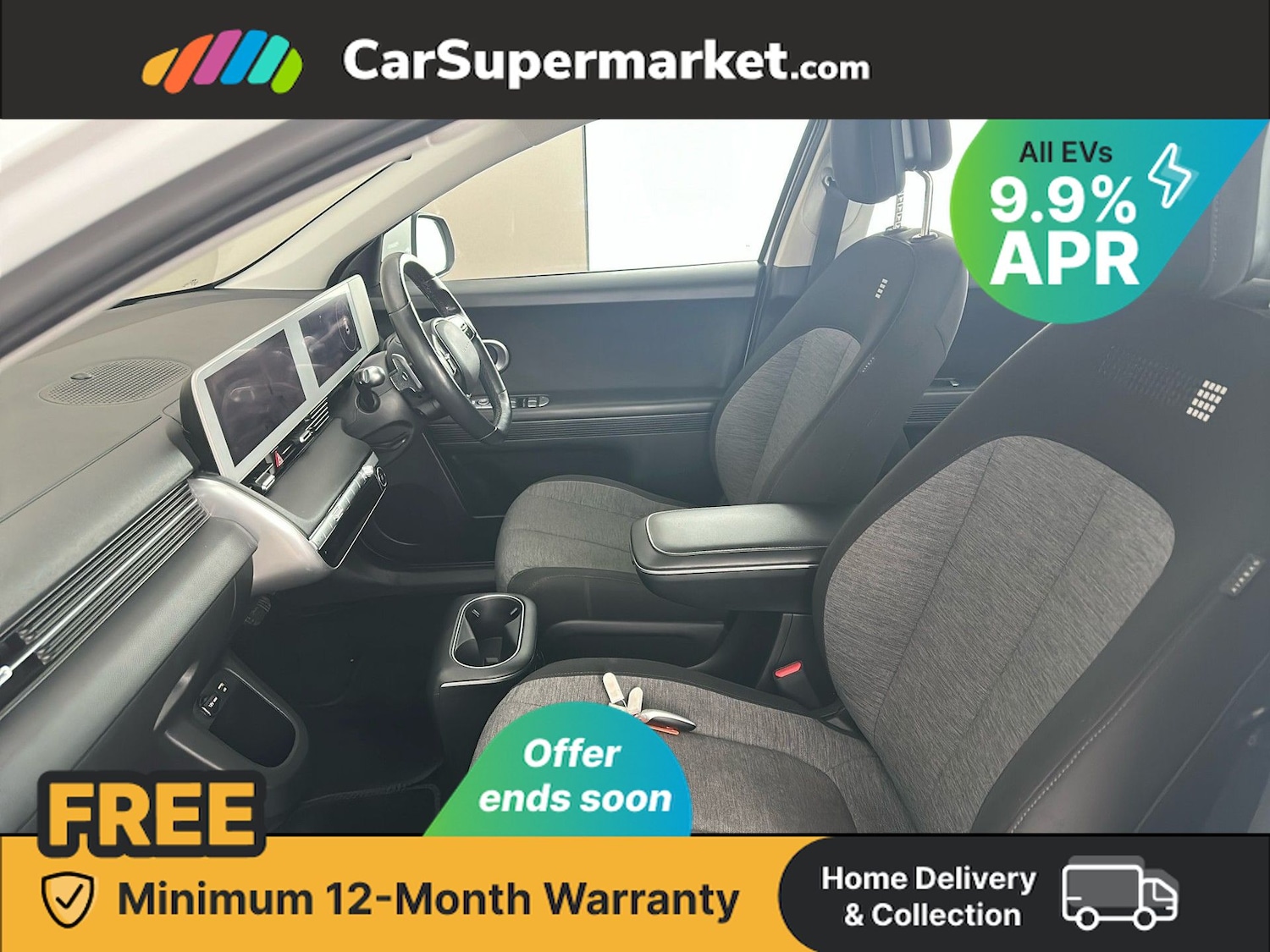Used Hyundai IONIQ 5 2021 for sale - 76364818: Photo 19