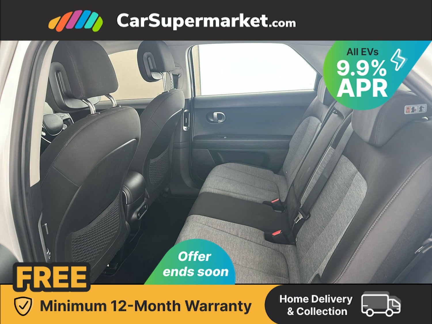 Used Hyundai IONIQ 5 2021 for sale - 76364818: Photo 20