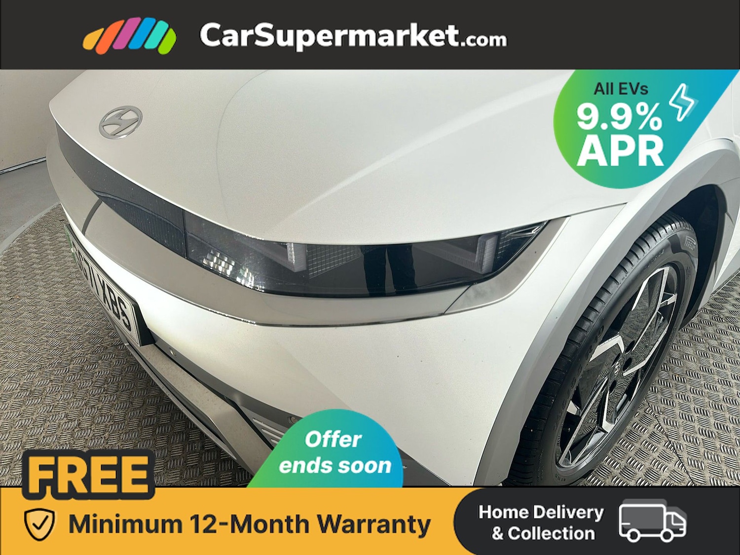 Used Hyundai IONIQ 5 2021 for sale - 76364818: Photo 22