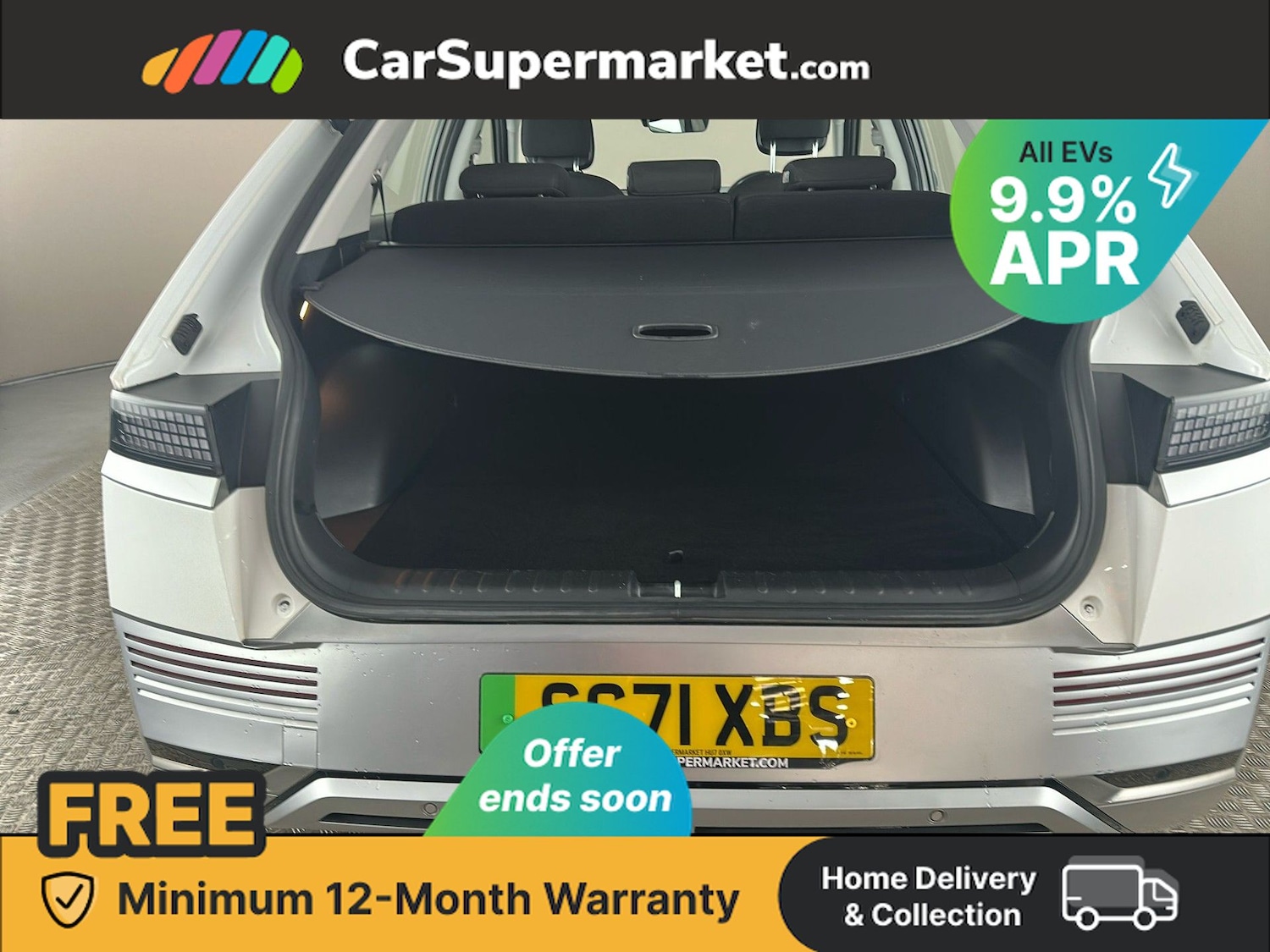 Used Hyundai IONIQ 5 2021 for sale - 76364818: Photo 24