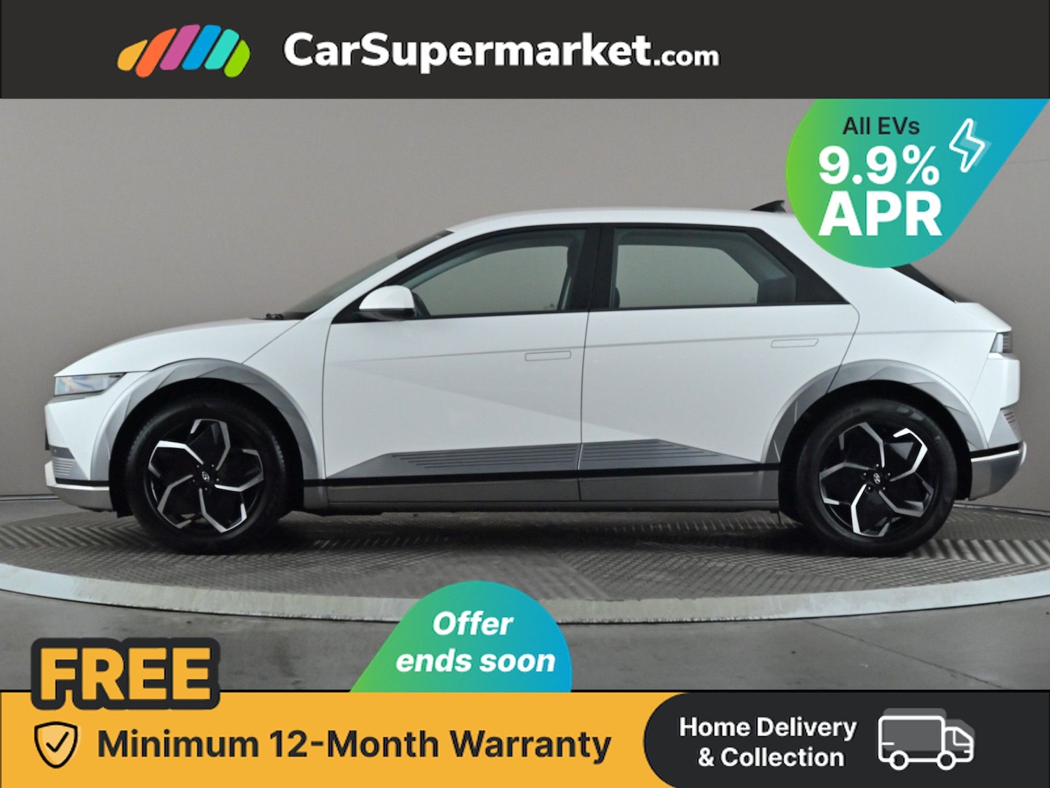 Used Hyundai IONIQ 5 2021 for sale - 76364818: Photo 3