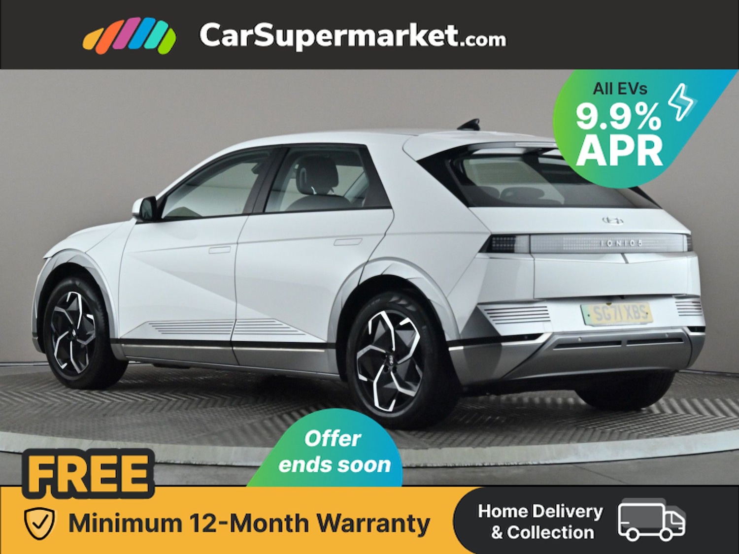Used Hyundai IONIQ 5 2021 for sale - 76364818: Photo 5