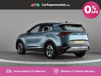Used Kia Sportage 2022 for sale - 75535409: Photo