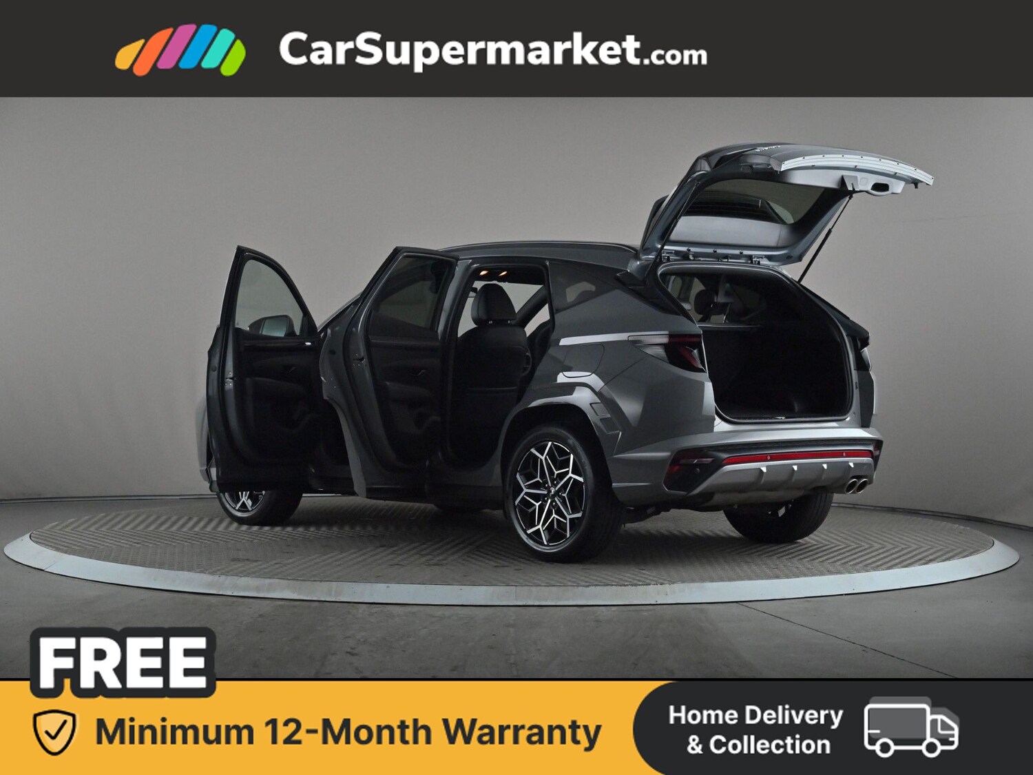 Used Hyundai TUCSON 2023 for sale - 77829345: Photo 10