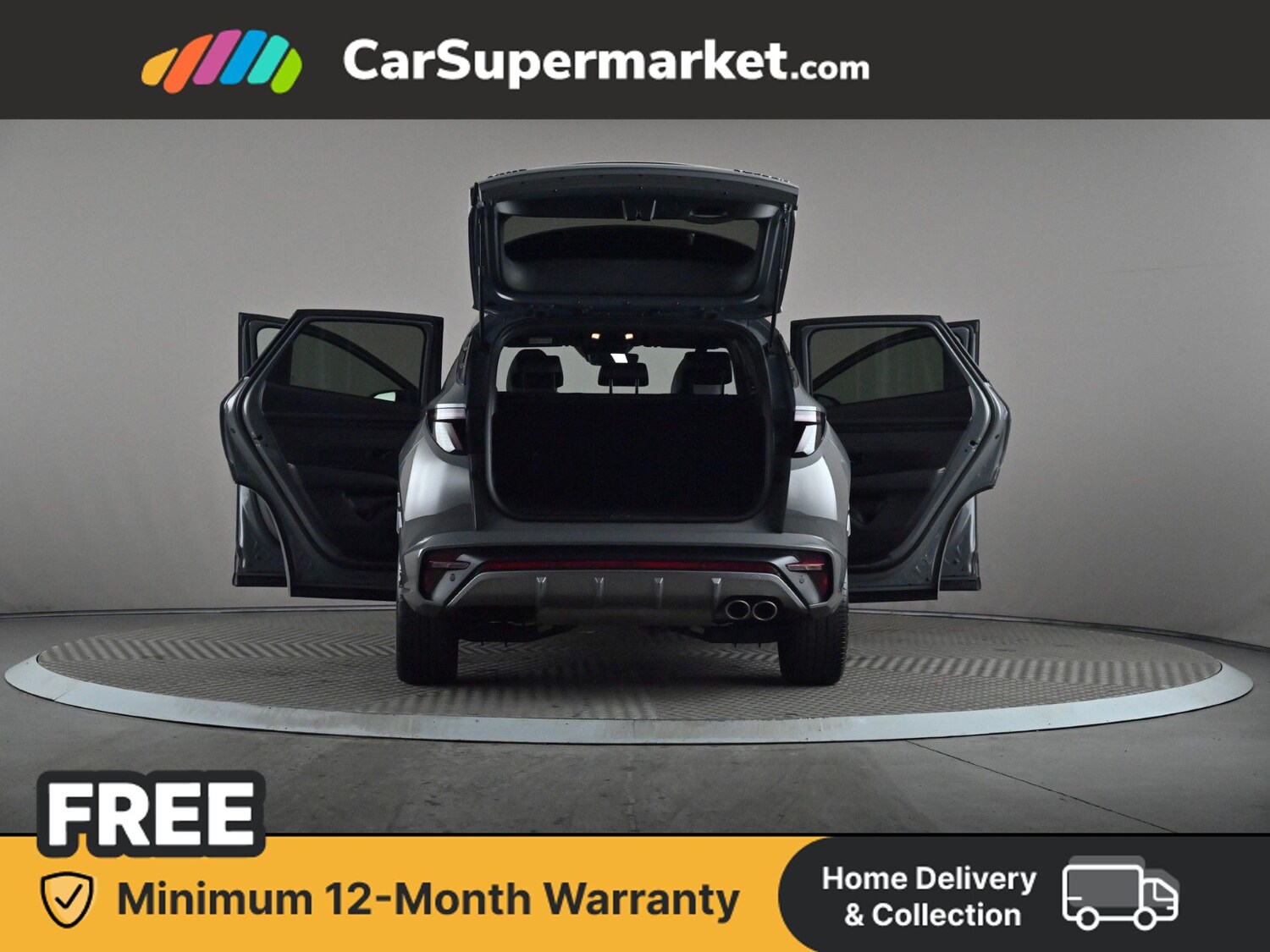 Used Hyundai TUCSON 2023 for sale - 77829345: Photo 11