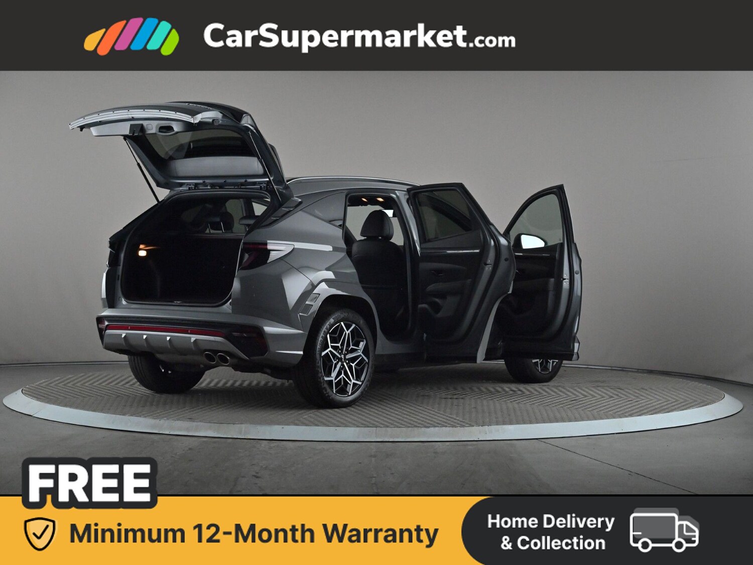 Used Hyundai TUCSON 2023 for sale - 77829345: Photo 12