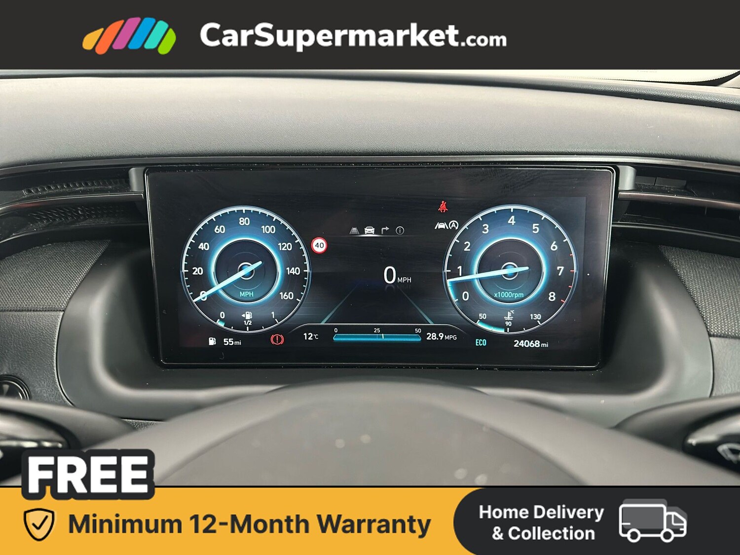 Used Hyundai TUCSON 2023 for sale - 77829345: Photo 15