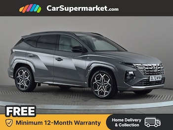 Used Hyundai TUCSON 2023 for sale - 77829345: Photo